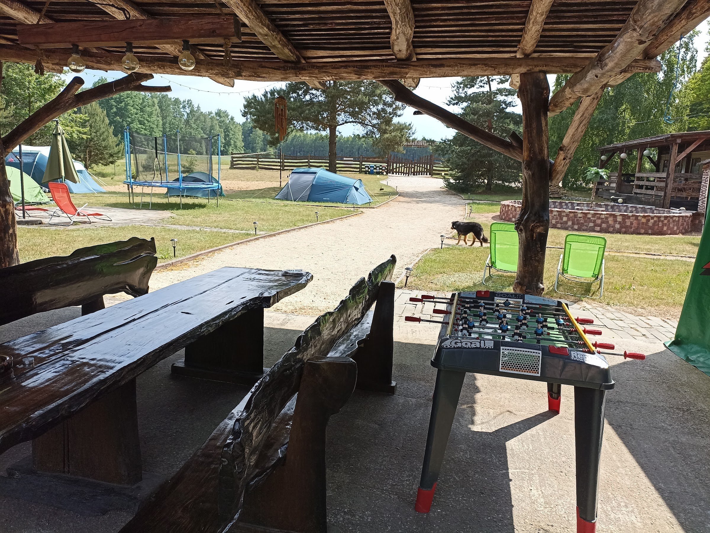 Przystań pod Kijowem